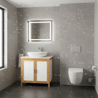 WENKO Waschbeckenunterschrank „Finja“ –...