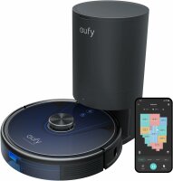 eufy L35+ Saugroboter Wischroboter Staubsauger Wischer...