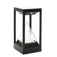 LedDoo SmartLumin Solar LED Tischleuchte PYRA TL-1...