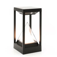 LedDoo SmartLumin Solar LED Tischleuchte PYRA TL-1 Steuerbar per App „Smart Garden“