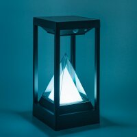 LedDoo SmartLumin Solar LED Tischleuchte PYRA TL-1 Steuerbar per App „Smart Garden“