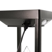 LedDoo SmartLumin Solar LED Tischleuchte PYRA TL-1 Steuerbar per App „Smart Garden“