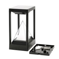 LedDoo SmartLumin Solar LED Tischleuchte PYRA TL-1 Steuerbar per App „Smart Garden“