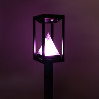 LedDoo SmartLumin Stehleuchte PYRA SL-1