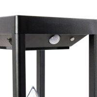 LedDoo SmartLumin Solar LED Stehleuchte PYRA SL-2 Steuerbar per App „Smart Garden“ über Bluetooth