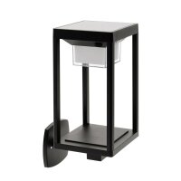 LedDoo SmartLumin Solar LED Wandleuchte QUADRA WL-1...